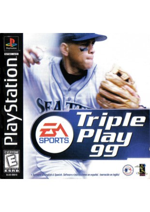 TRIPLE PLAY 99  (USAGÉ)