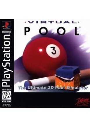 VIRTUAL POOL  (USAGÉ)