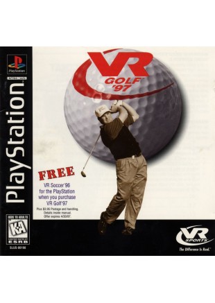 VR GOLF 97  (USAGÉ)