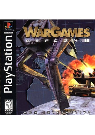 WARGAMES DEFCON 1  (USAGÉ)