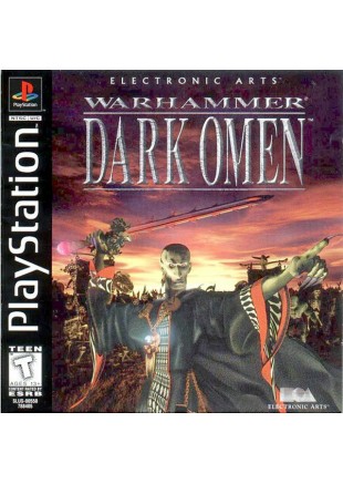 WARHAMMER DARK OMEN (USAGÉ) WARHAMMER DARK OMEN (USAGÉ)