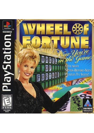 WHEEL OF FORTUNE  (USAGÉ)