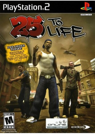 25 TO LIFE  (USAGÉ)