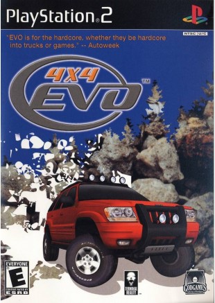 4X4 EVOLUTION  (USAGÉ)