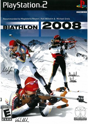 BIATHLON 2008  (USAGÉ)