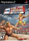 FIRE PRO WRESTLING RETURNS  (USAGÉ)