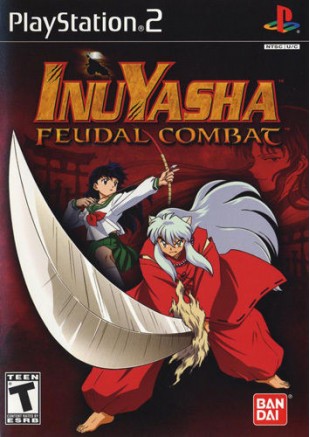INUYASHA FEUDAL KOMBAT (USAGÉ) INUYASHA FEUDAL KOMBAT (USAGÉ)