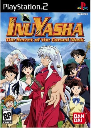 INUYASHA  (USAGÉ)