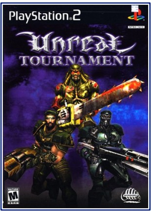 UNREAL TOURNAMENT  (USAGÉ)