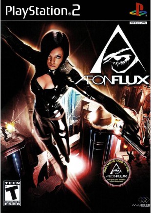 AEON FLUX  (NEUF)