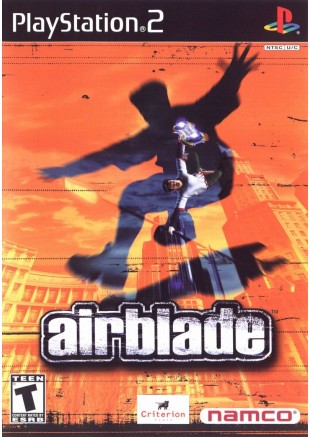 AIRBLADE  (USAGÉ)