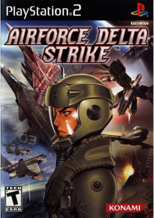 AIRFORCE DELTA STRIKE  (USAGÉ)