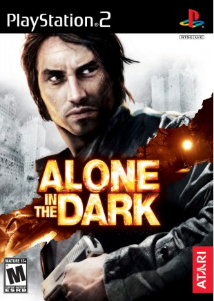 ALONE IN THE DARK  (USAGÉ)
