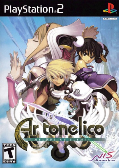 AR TONELICO MELODY OF ELEMIA (USAGÉ) AR TONELICO MELODY OF ELEMIA (USAGÉ)