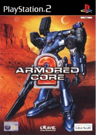 ARMORED CORE 2 (USAGÉ) ARMORED CORE 2 (USAGÉ)