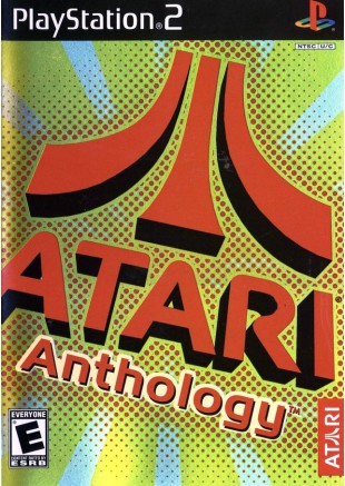 ATARI ANTHOLOGY (USAGÉ) ATARI ANTHOLOGY (USAGÉ)