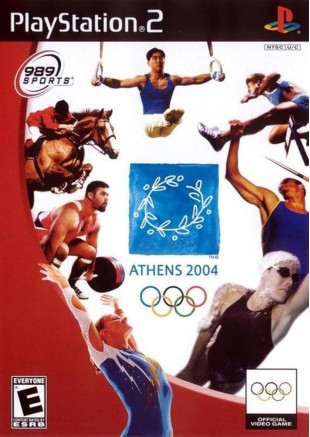 ATHENS 2004  (USAGÉ)