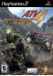 ATV OFFROAD FURY 4  (USAGÉ)