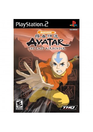 AVATAR THE LAST AIRBENDER  (USAGÉ)