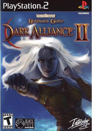 BALDUR'S GATE DARK ALLIANCE 2  (USAGÉ)