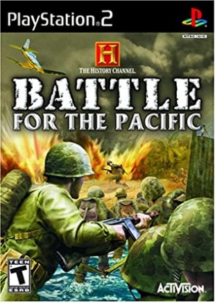 BATTLE FOR THE PACIFIC  (USAGÉ)