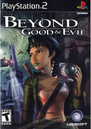 BEYOND GOOD & EVIL  (USAGÉ)