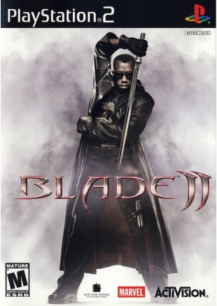 BLADE II  (USAGÉ)