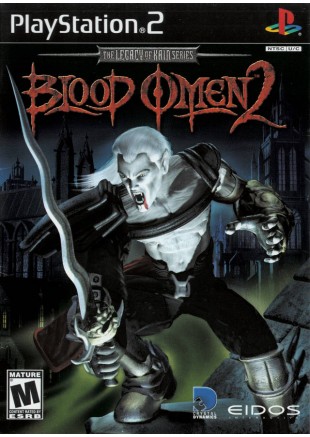 BLOOD OMEND 2  (USAGÉ)