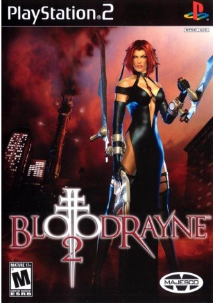 BLOODRAYNE 2 (USAGÉ) BLOODRAYNE 2 (USAGÉ)