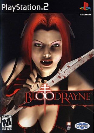BLOODRAYNE (USAGÉ) BLOODRAYNE (USAGÉ)