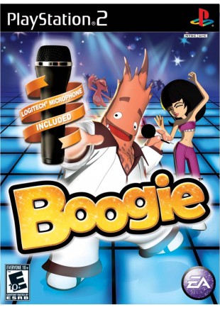 BOOGIE  (USAGÉ)