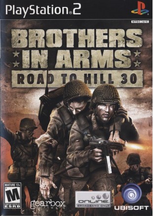 BROTHERS IN ARMS ROAD TO HILL 30  (USAGÉ)