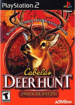 CABELA'S DEER HUNT 2004 SEASON  (USAGÉ)