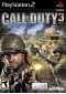 CALL OF DUTY 3  (USAGÉ)