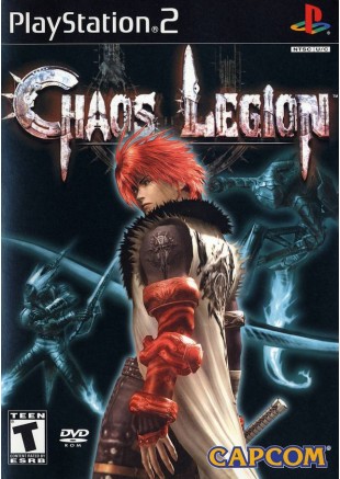 CHAOS LEGION  (USAGÉ)