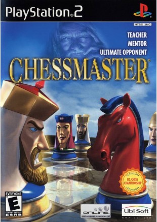 CHESSMASTER (USAGÉ) CHESSMASTER (USAGÉ)