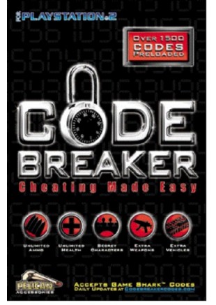 CODE BREAKER  (USAGÉ)