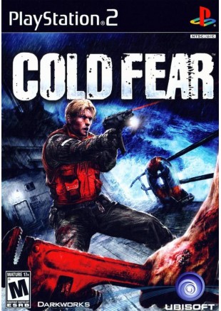 COLD FEAR (USAGÉ) COLD FEAR (USAGÉ)