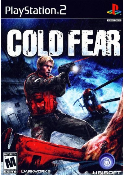 COLD FEAR (USAGÉ) COLD FEAR (USAGÉ)