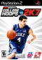 2K SPORTS COLLEGE HOOPS NCAA 2K7  (USAGÉ)