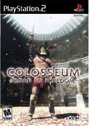 COLOSSEUM -ROAD TO FREEDOM-  (USAGÉ)