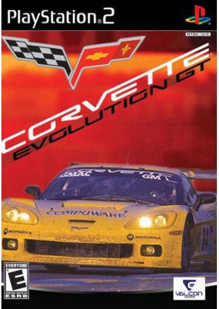 CORVETTE EVOLUTION GT  (USAGÉ)