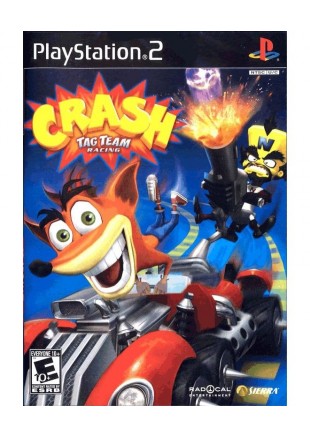 CRASH TAG TEAM RACING (USAGÉ) CRASH TAG TEAM RACING (USAGÉ)