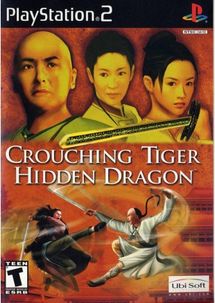 CROUCHING TIGER HIDDEN DRAGON  (NEUF)