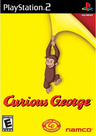 CURIOUS GEORGE (USAGÉ) CURIOUS GEORGE (USAGÉ)
