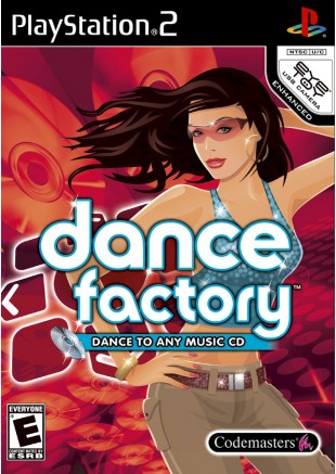 DANCE FACTORY  (USAGÉ)