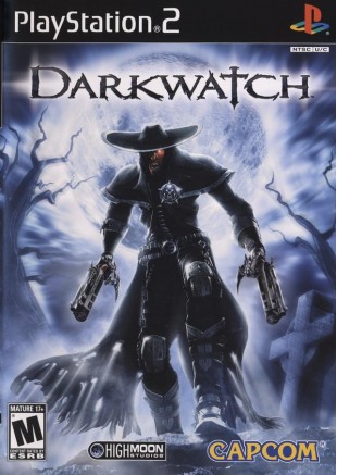 DARKWATCH  (USAGÉ)