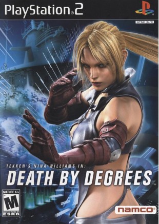 DEATH BY DEGREES  (USAGÉ)