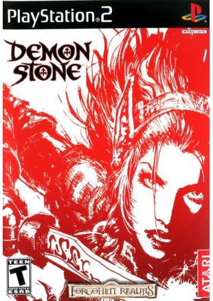 DEMON STONE  (USAGÉ)
