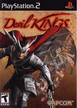 DEVIL KINGS  (USAGÉ)